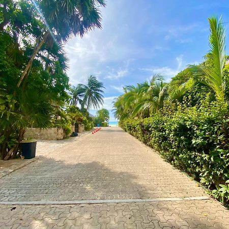 Villa Almendra Playacar 1 Playa del Carmen Exteriör bild
