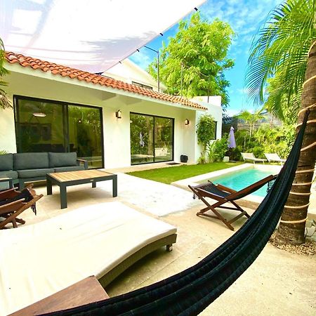 Villa Almendra Playacar 1 Playa del Carmen Exteriör bild