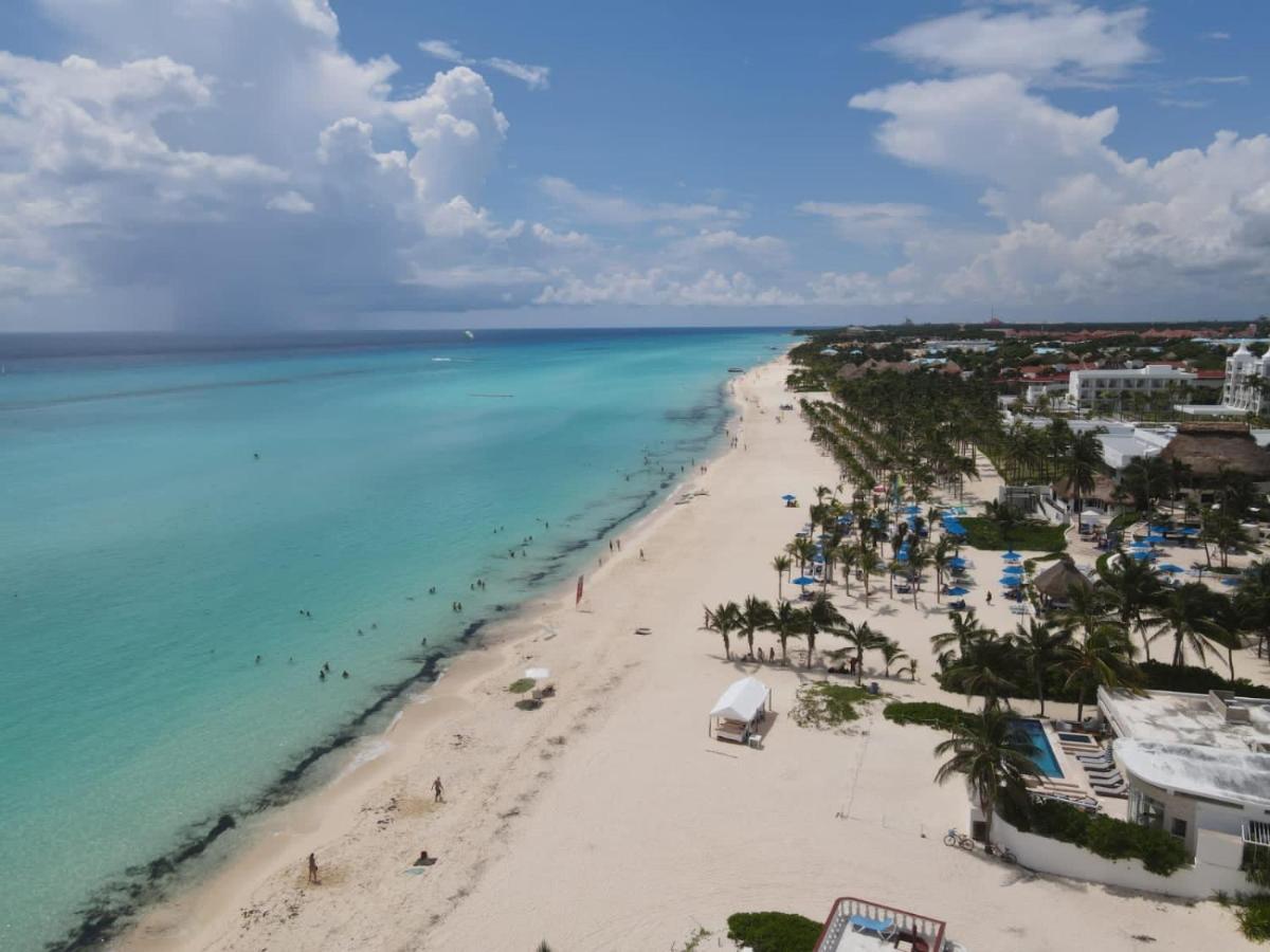 Villa Almendra Playacar 1 Playa del Carmen Exteriör bild