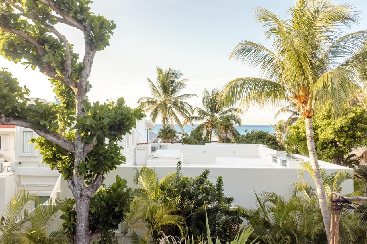 Villa Almendra Playacar 1 Playa del Carmen Exteriör bild
