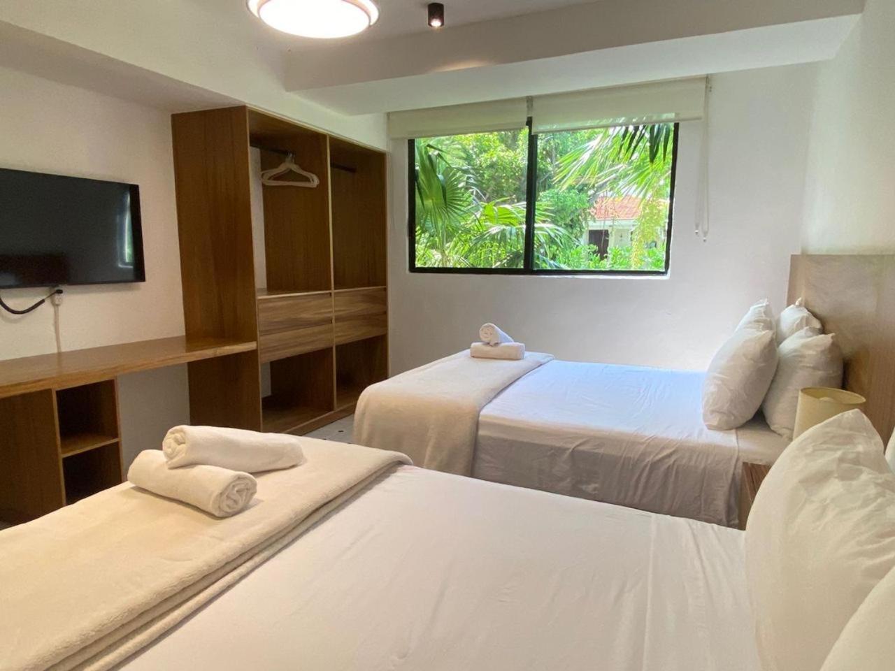 Villa Almendra Playacar 1 Playa del Carmen Exteriör bild