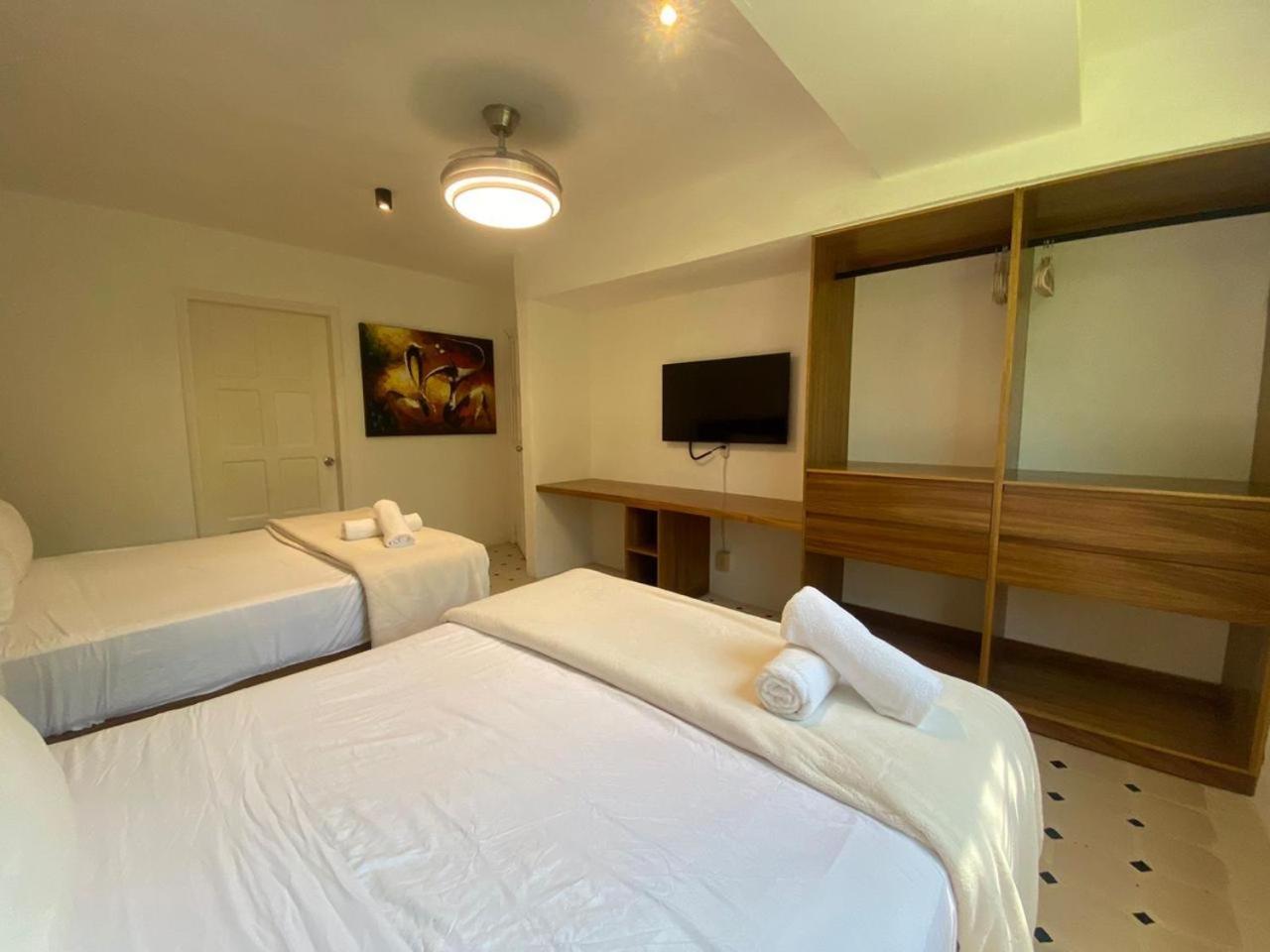 Villa Almendra Playacar 1 Playa del Carmen Exteriör bild