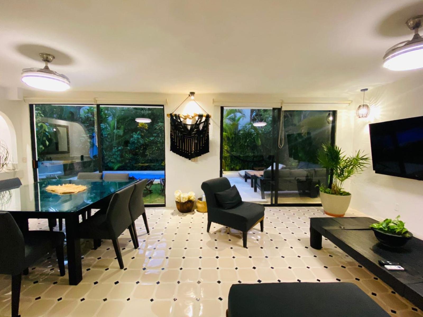 Villa Almendra Playacar 1 Playa del Carmen Exteriör bild