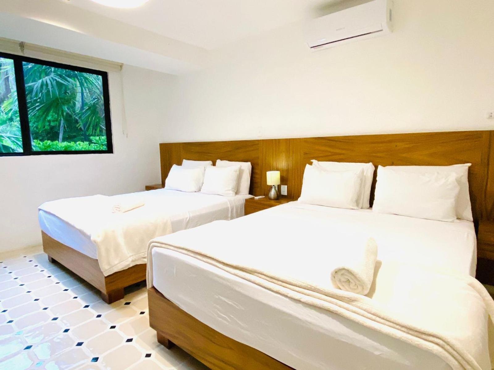 Villa Almendra Playacar 1 Playa del Carmen Exteriör bild