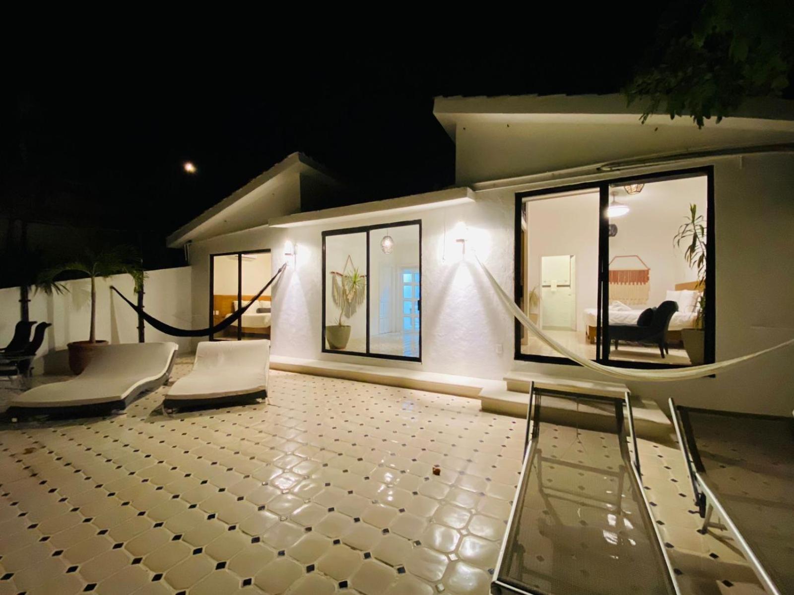 Villa Almendra Playacar 1 Playa del Carmen Exteriör bild