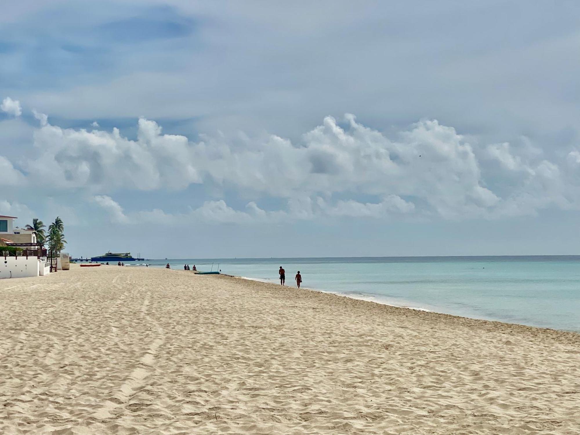 Villa Almendra Playacar 1 Playa del Carmen Exteriör bild