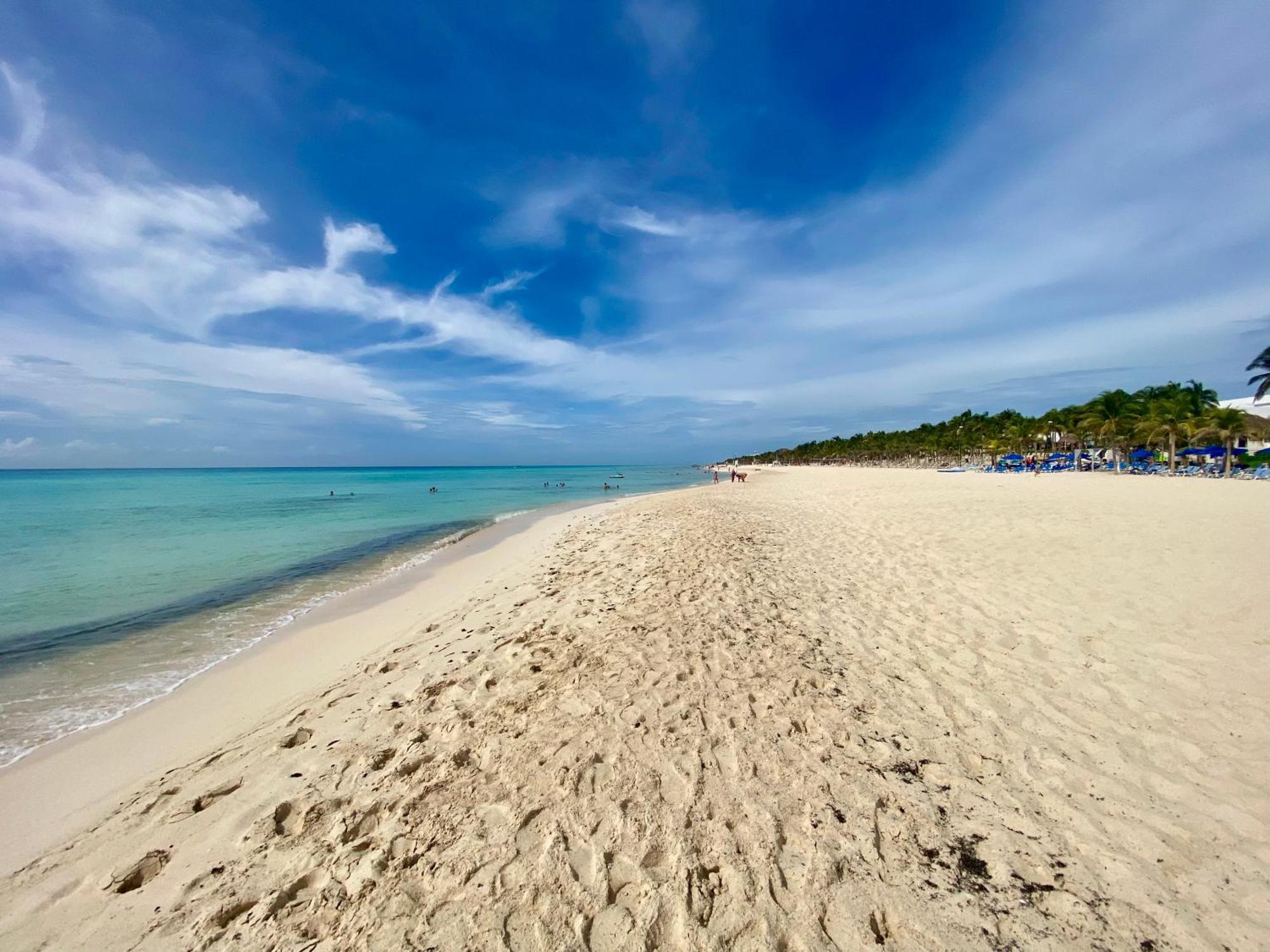Villa Almendra Playacar 1 Playa del Carmen Exteriör bild
