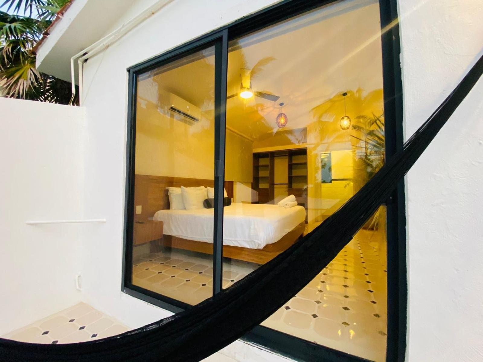Villa Almendra Playacar 1 Playa del Carmen Exteriör bild