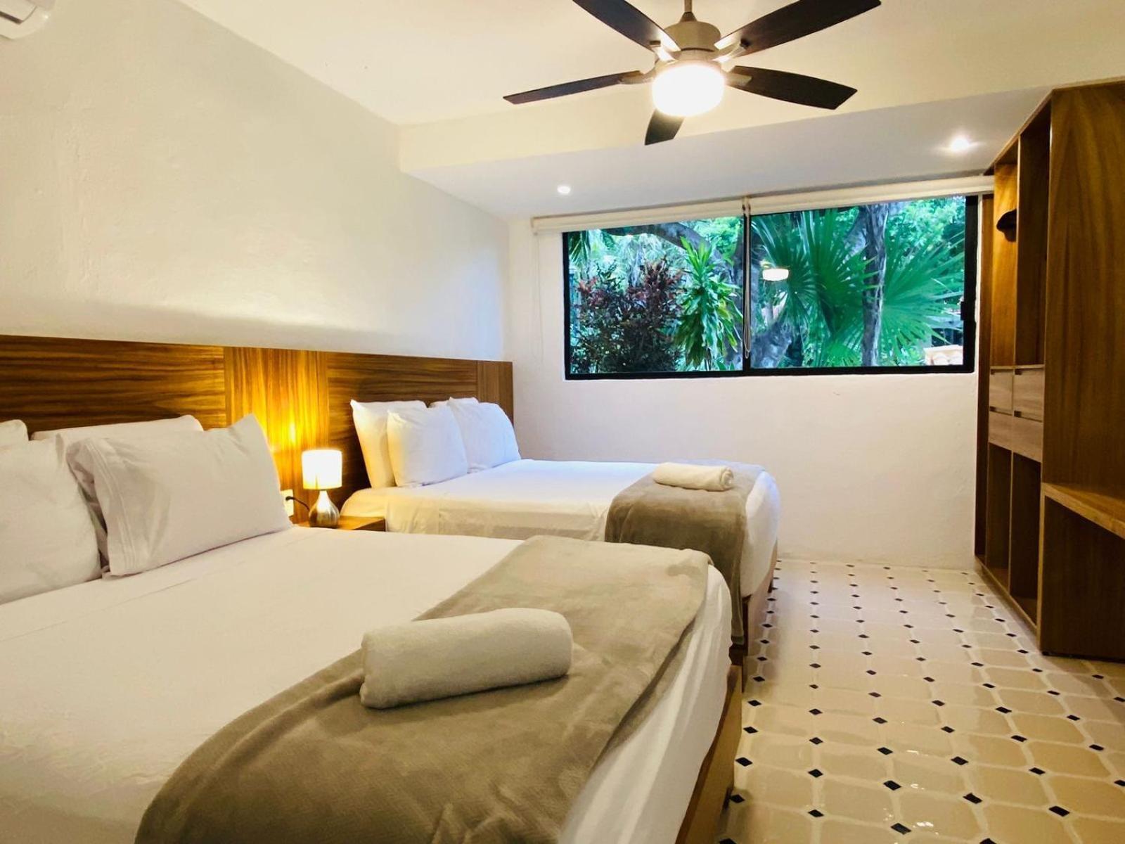 Villa Almendra Playacar 1 Playa del Carmen Exteriör bild