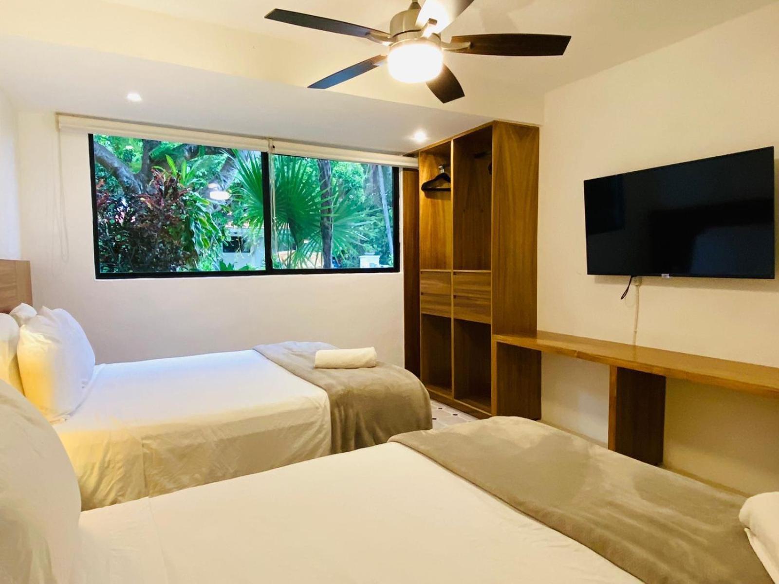 Villa Almendra Playacar 1 Playa del Carmen Exteriör bild