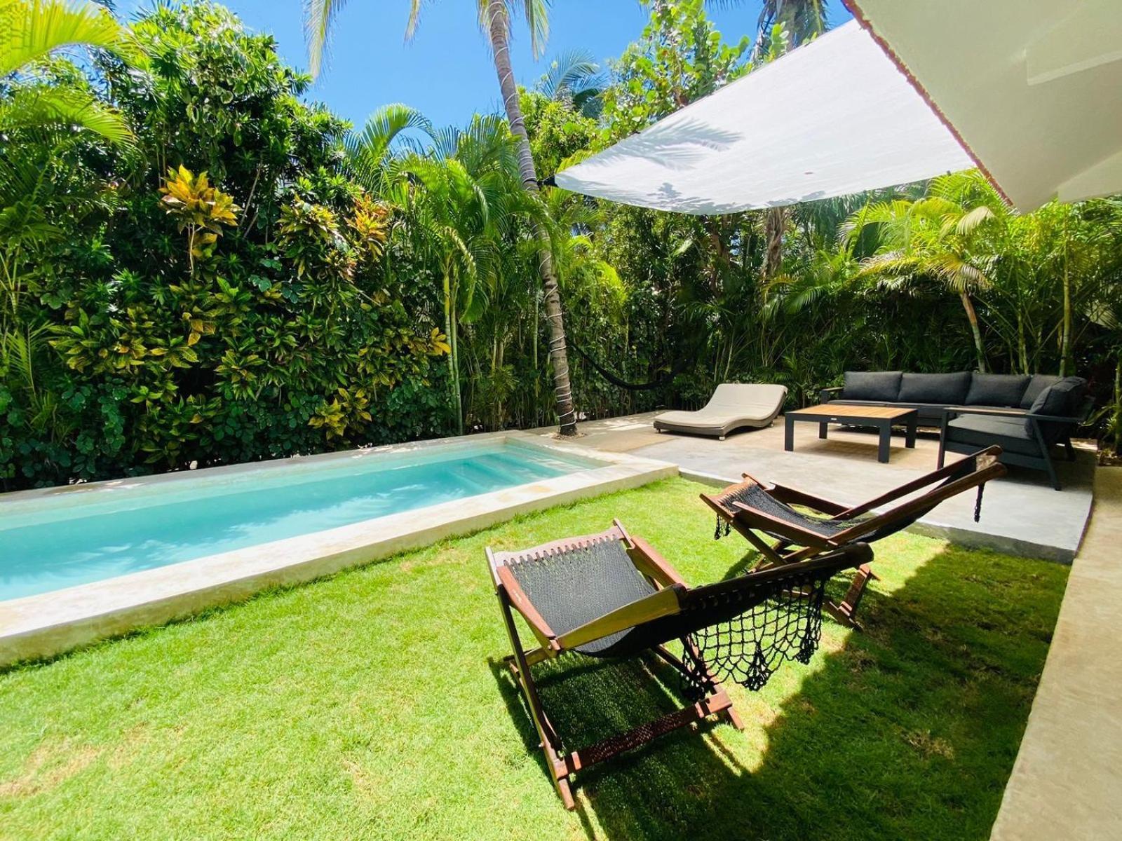 Villa Almendra Playacar 1 Playa del Carmen Exteriör bild