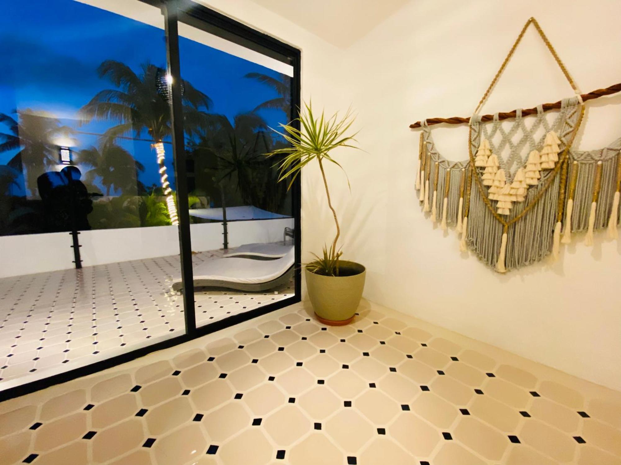 Villa Almendra Playacar 1 Playa del Carmen Exteriör bild