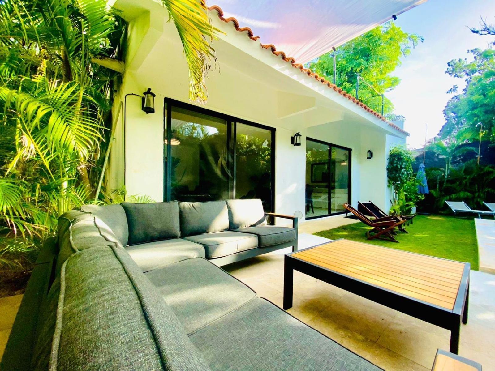 Villa Almendra Playacar 1 Playa del Carmen Exteriör bild