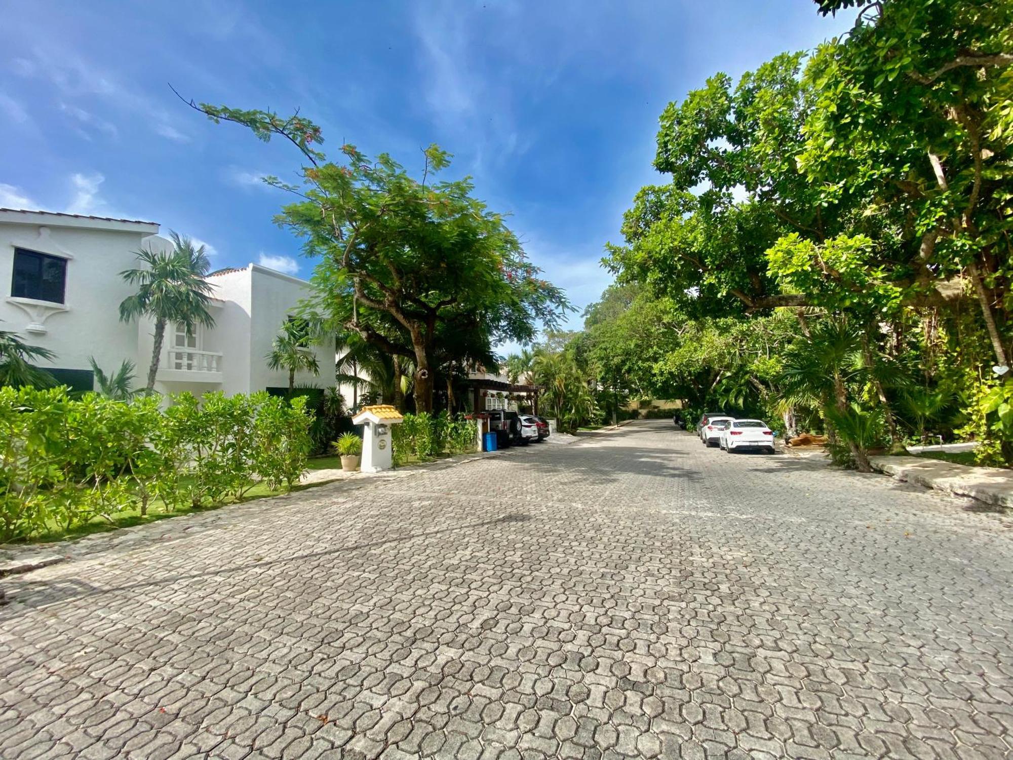 Villa Almendra Playacar 1 Playa del Carmen Exteriör bild