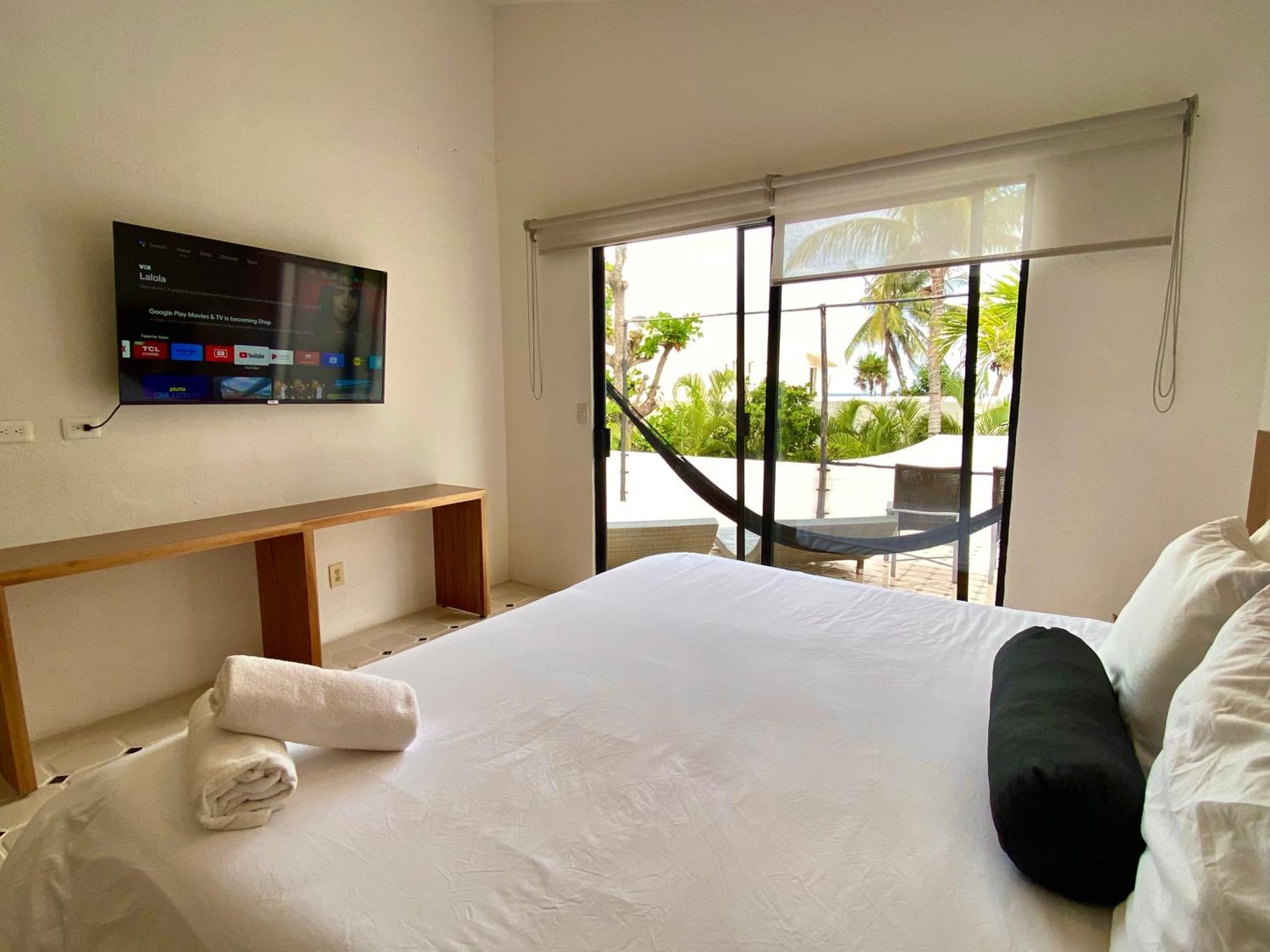 Villa Almendra Playacar 1 Playa del Carmen Exteriör bild