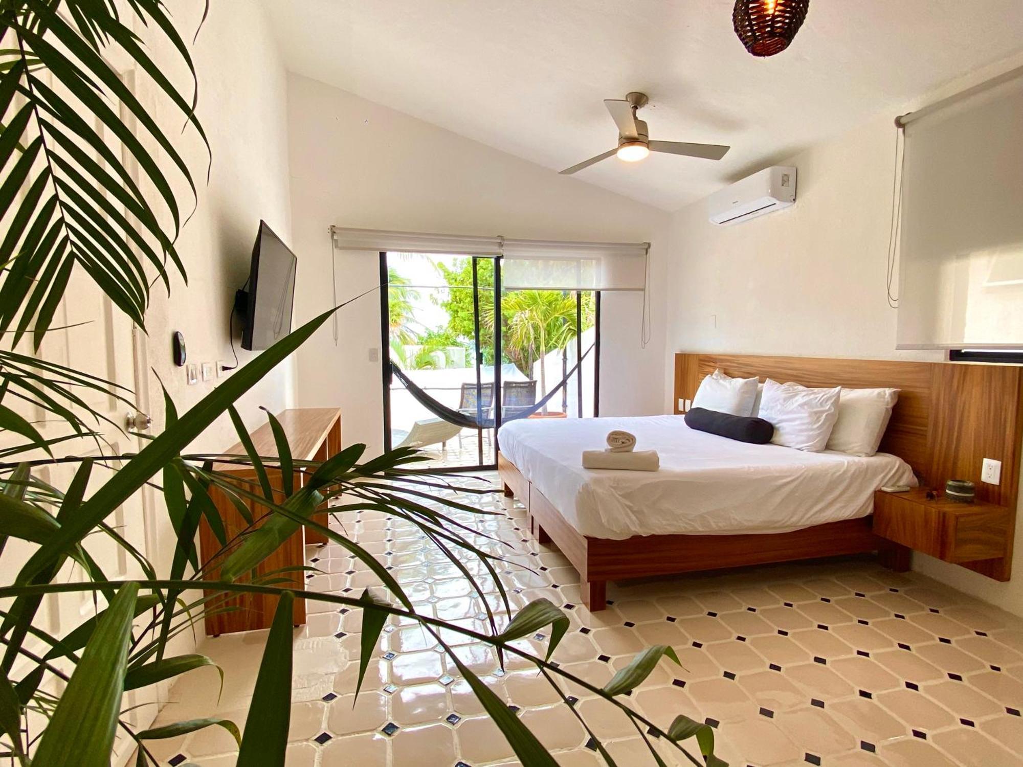 Villa Almendra Playacar 1 Playa del Carmen Exteriör bild